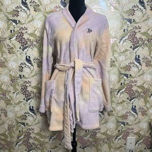 PINK Victoria's Secret Pastel Robe